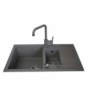 Смеситель Schock Fonos 538000 Croma 49