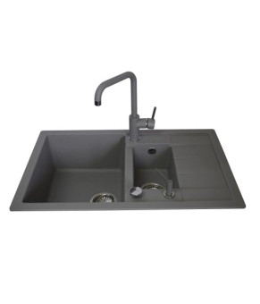Смеситель Schock Fonos 53800080 Chrome 80