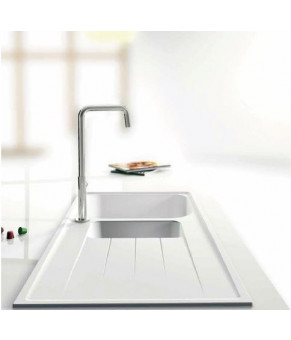 Смеситель Schock Urania 54400080 Chrome 80