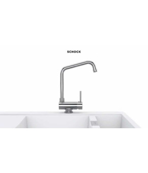 Смеситель Schock Maia 52700080 Chrome 80