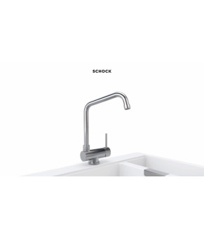 Смеситель Schock Maia 52700080 Chrome 80