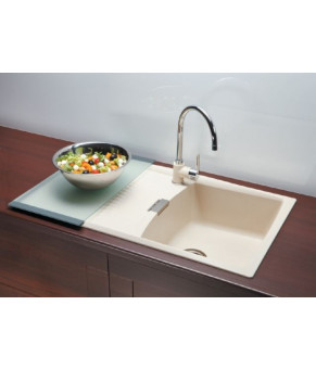Смеситель Schock Simi 50500014 Crema 14