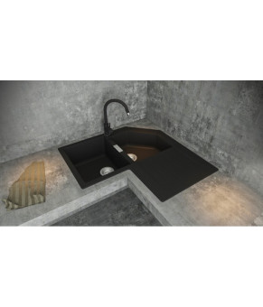 Смеситель Schock Plutos 58900063 Mocha 63