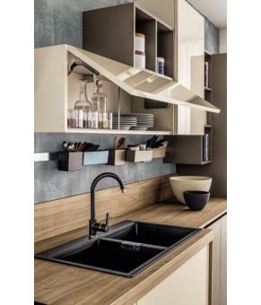 Смеситель Schock Aquaalto 714000 Magnolia 89