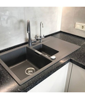 Смеситель Schock Aquaalto 714000 Chrome 80