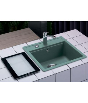 Кухонная мойка Schock Nemo N-100S Mocha 63