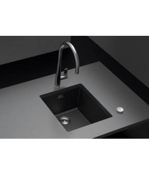 Кухонная мойка Schock Brooklyn N-100S Beton 42