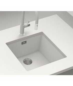 Кухонная мойка Schock Brooklyn N-100 Crema 14