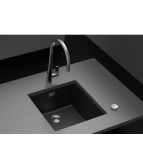 Кухонна мийка Schock Brooklyn N-100 Onyx 10