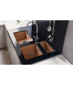 Кухонная мойка Schock Idea N-100 Capry 195