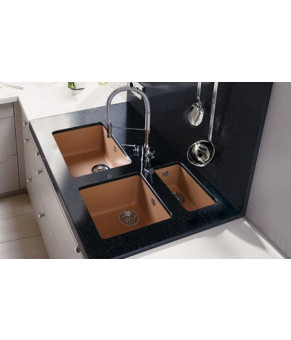 Кухонная мойка Schock Idea N-100L Eos 200