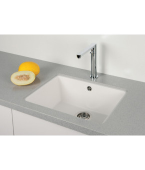 Кухонная мойка Schock Quadro N-100 Moonstone 22
