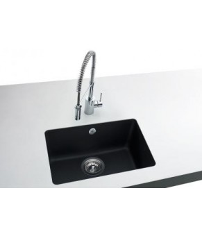 Кухонная мойка Schock SOLIDO N-100 Onyx 10