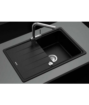 Кухонная мойка Schock Element D-100S Sabbia 58