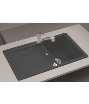 Кухонна мийка Schock Typos D-100 Inox 12