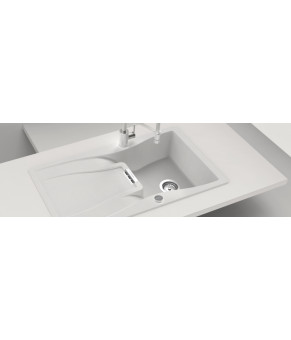 Кухонная мойка Schock Waterfall D-100 Magma 97