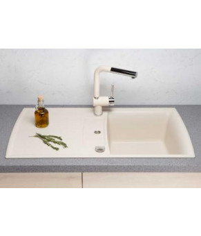 Кухонная мойка Schock Lotus D-100 Stone 88