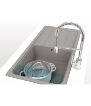 Кухонная мойка Schock Formhaus D-100L Croma 49