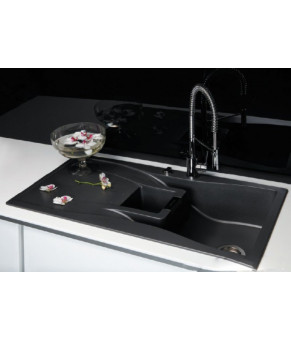 Кухонная мойка Schock Waterfall D-150 Magnolia 89