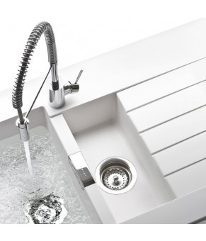 Кухонна мийка Schock Primus D-150 Inox 12