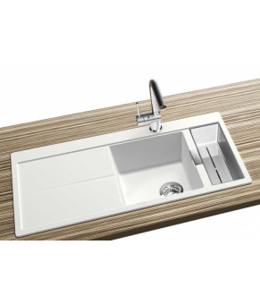 Кухонная мойка Schock Horizont D-150 Stone 88
