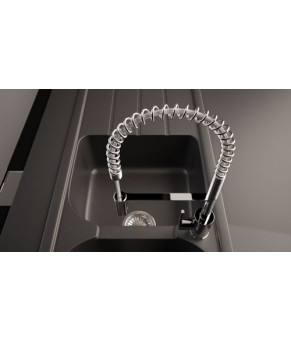 Кухонная мойка Schock Formhaus D-200 Moonstone 22