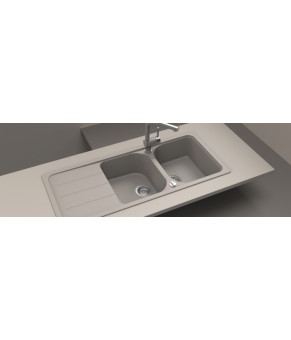 Кухонная мойка Schock Formhaus D-200 Onyx 10