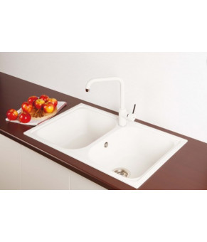 Кухонна мийка Schock Formhaus N-200S Sabbia 58