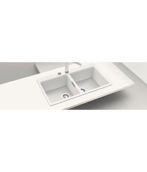 Кухонная мойка Schock Horizont N-200 Magma 97