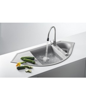 Кухонная мойка Schock Genius C-150 Colorado 08