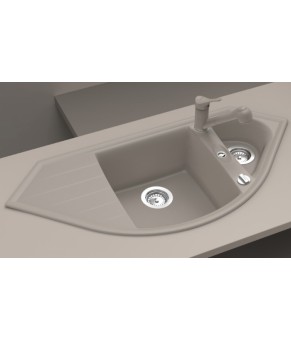 Кухонная мойка Schock Genius C-150 Colorado 08