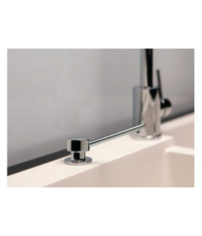 Дозатор Schock Amur 629014 Chrome 80