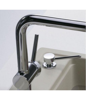Дозатор Schock Ladon 629016 Chrome 80
