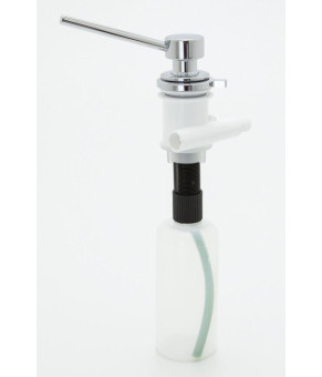 Дозатор Schock Ladon 629016 Chrome 80