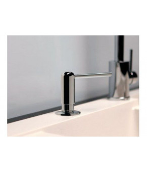 Дозатор Schock Puck 629025 Chrome 80