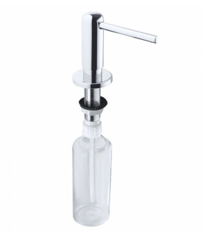 Дозатор Schock Puck 629025 Chrome 80