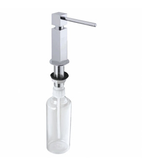 Дозатор Schock Faro 629013 Chrome 80