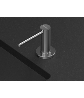 Дозатор Schock Samo 629169 St steel 90
