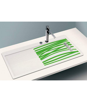Разделочная доска Schock 6290751 Green 66