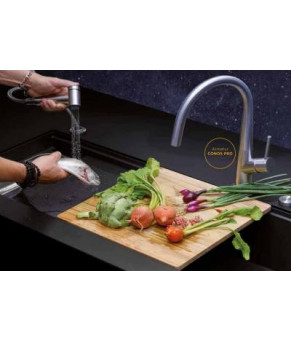 Разделочная доска Schock 629148 Buche