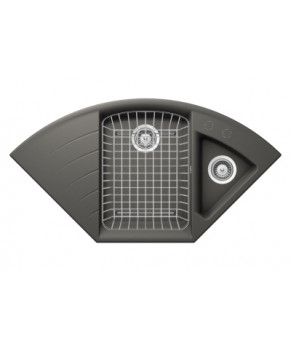 Корзина Schock 629196 Chrome 80