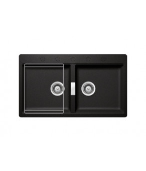 Рамка для коландера Schock 629146 Chrome 80