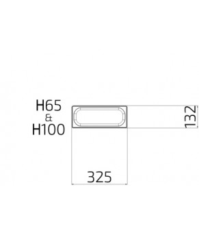 Коландер Schock 629061 St steel 90