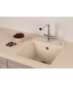 Сливная арматура Schock 629870 Weiss 