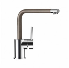 Смеситель Schock Nimbus 52300087 Bronze 87