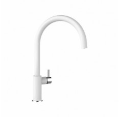 Смеситель Schock Hekate 54900001 Super white 01