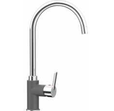 Змішувач Schock Simi 50500041 Basalt 41
