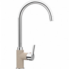 Смеситель Schock Simi 50500058 Sabbia 58