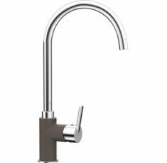 Смеситель Schock Simi 50500063 Mocha 63
