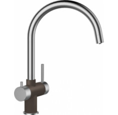 Смеситель Schock Ares 56100063 Mocha 63